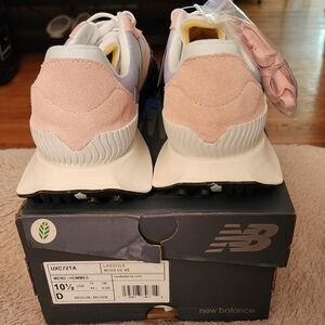 BRAND NEW Men’s New Balance Shoes! Lifestyle mode de vie style, size 10.5